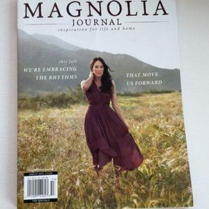 Magnolia Journal Issue 16